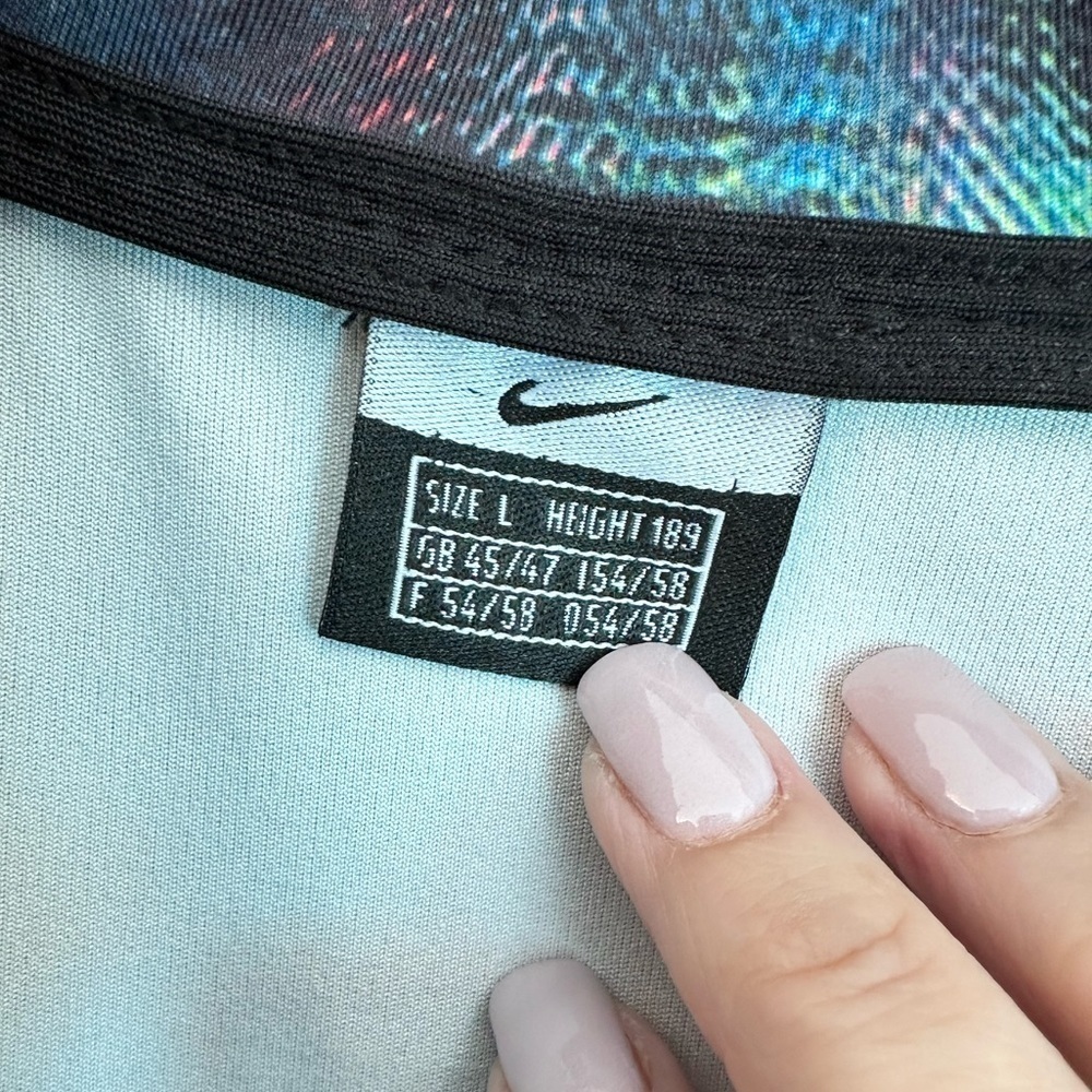 Nike Zip Up Jacket Size Girls Large - Picture 7 of 13